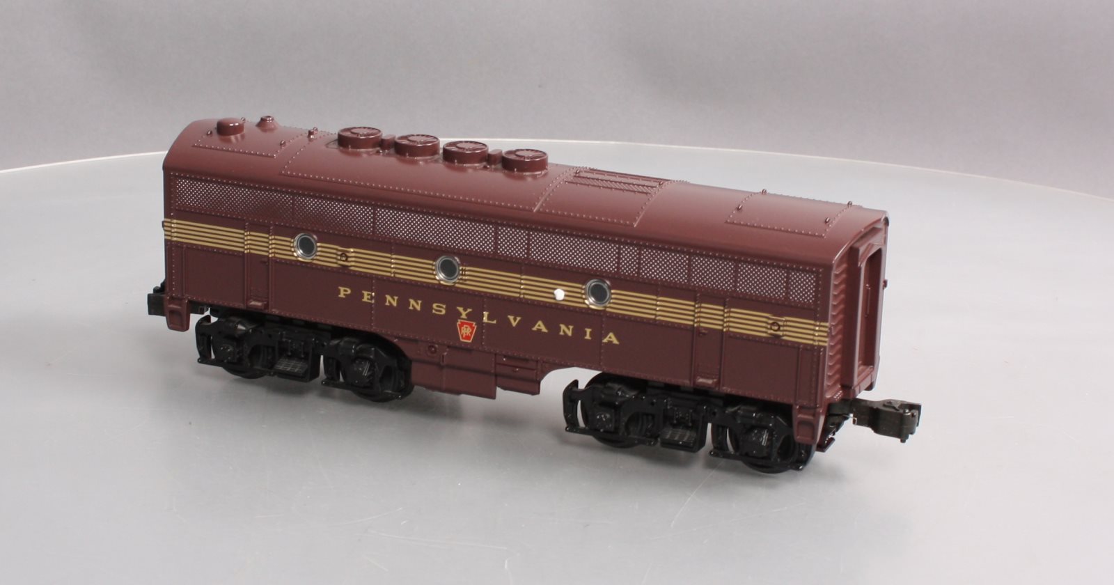 MTH 30-2132 Pennsylvania F-3 B Unit Non-Powered Diesel Engine LN/Box