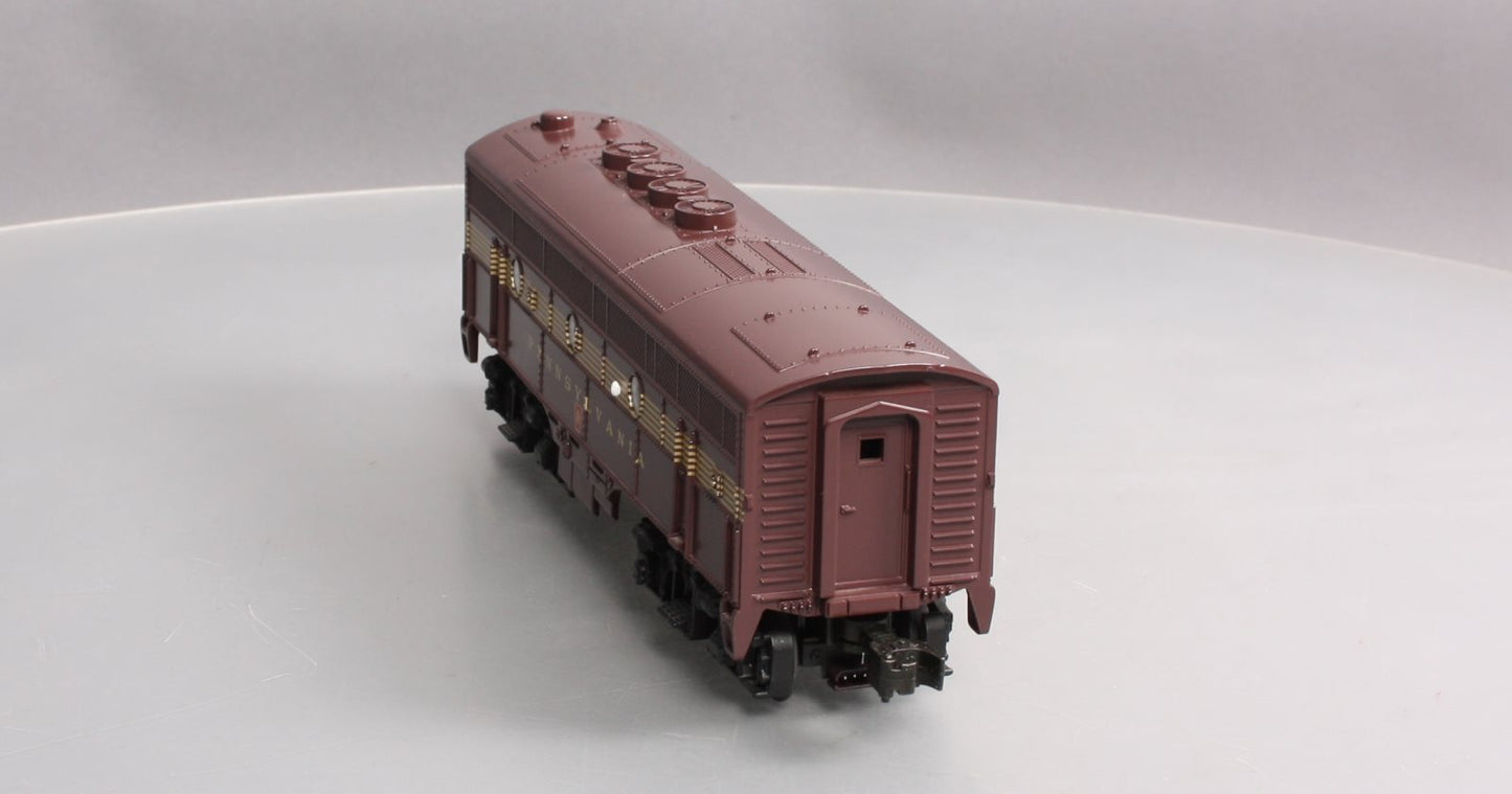 MTH 30-2132 Pennsylvania F-3 B Unit Non-Powered Diesel Engine LN/Box