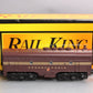 MTH 30-2132 Pennsylvania F-3 B Unit Non-Powered Diesel Engine LN/Box
