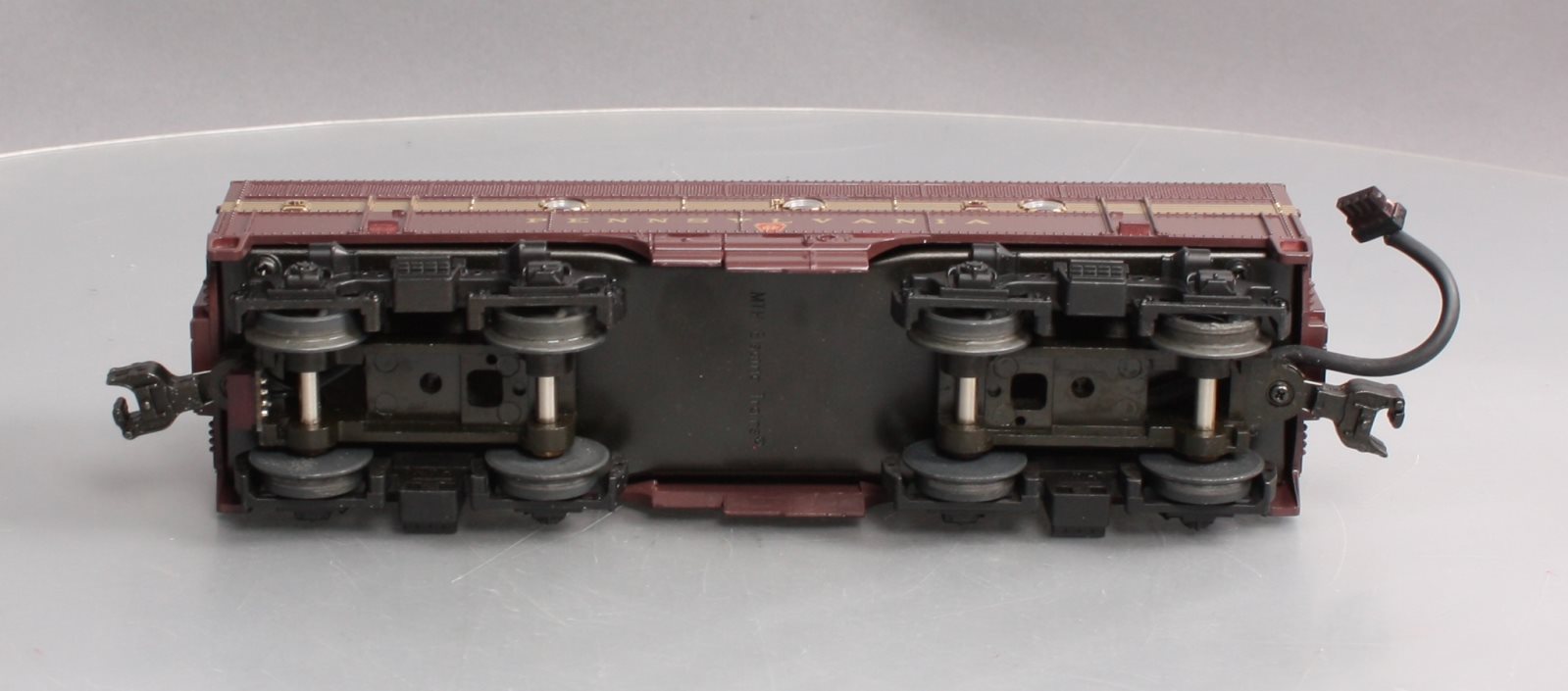 MTH 30-2132 Pennsylvania F-3 B Unit Non-Powered Diesel Engine LN/Box