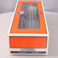 Lionel 6-27837 O Boston & Maine Bulkhead Flatcar w/Pipe Load #5321