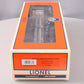 Lionel 6-27837 O Boston & Maine Bulkhead Flatcar w/Pipe Load #5321