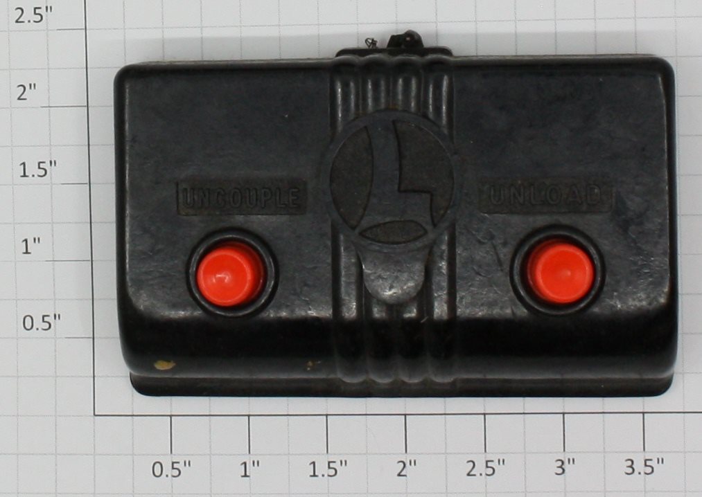 Lionel UCS-40 Uncouple/Unload UCS Controller without Wiring