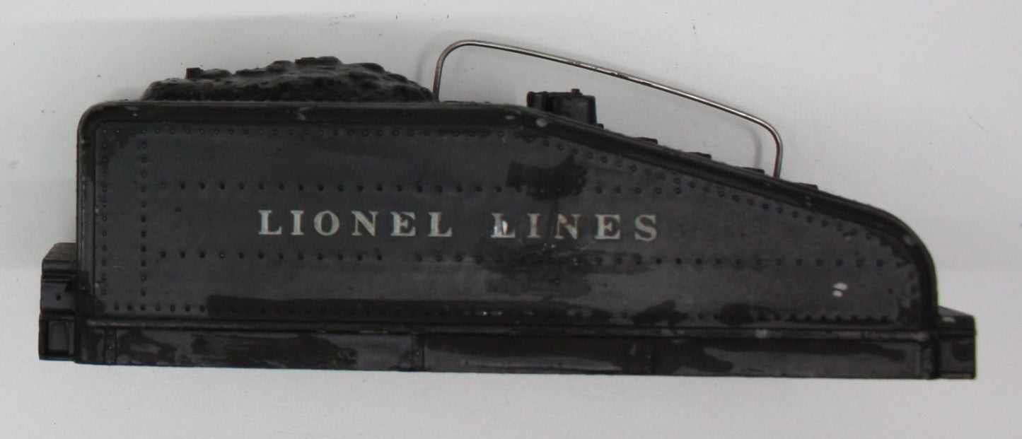 Lionel 2203T-4X Diecast Tender Shell