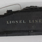 Lionel 2203T-4X Diecast Tender Shell