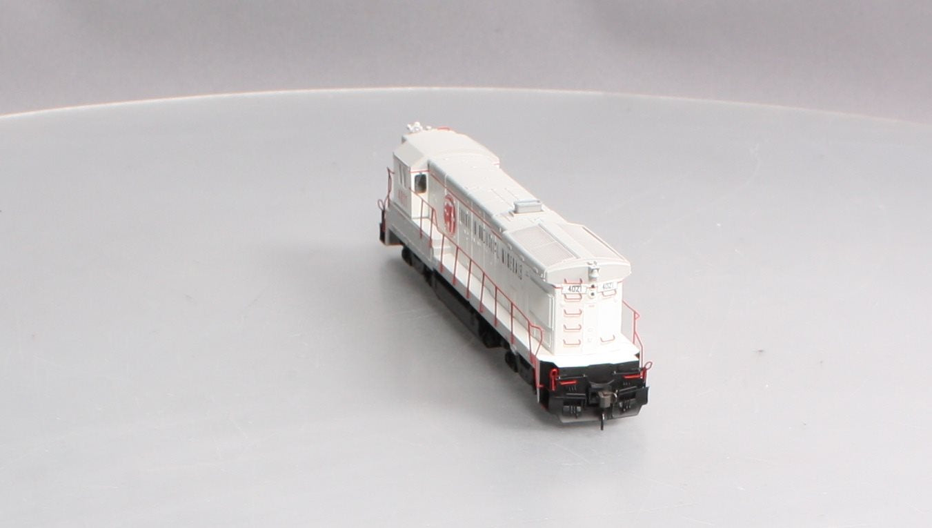 Atlas 8191 HO Franklin Industrial Minerals B23-7 High Nose with Sound #4021