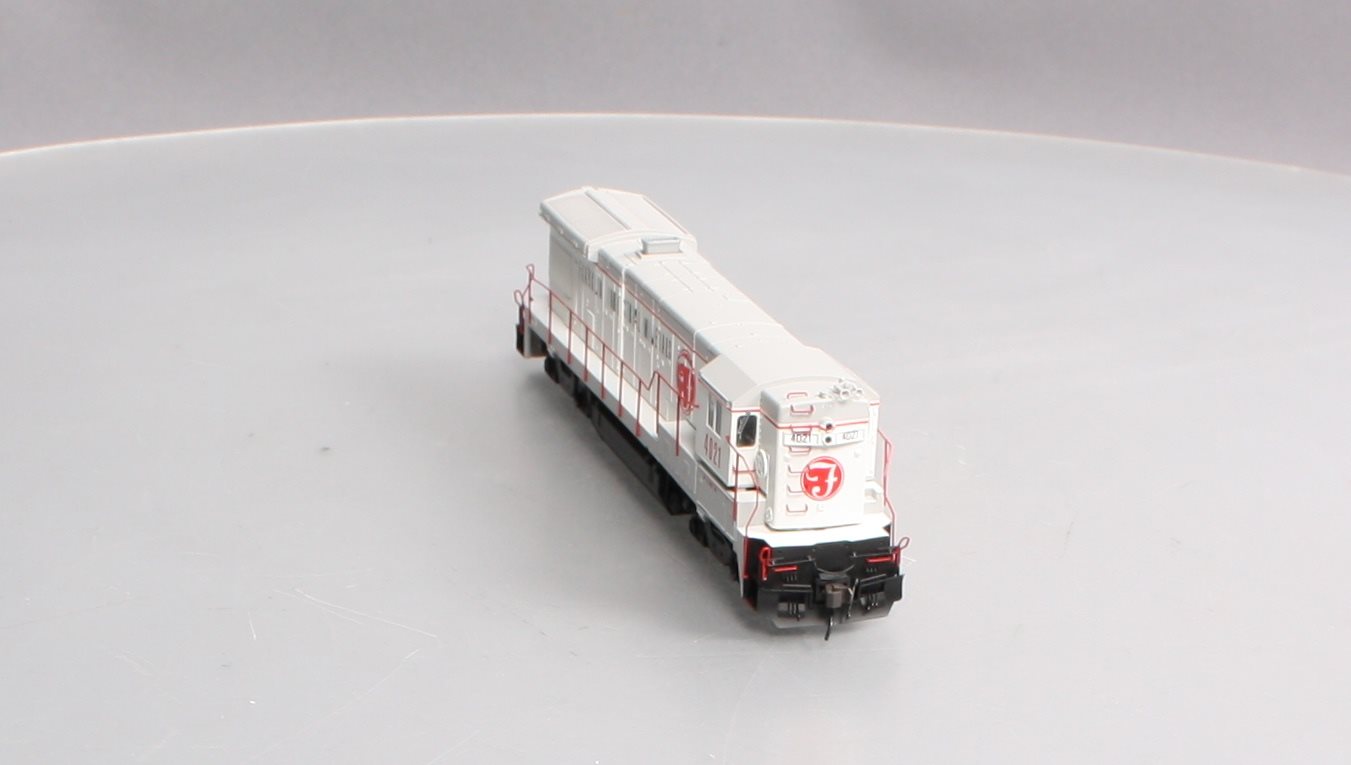 Atlas 8191 HO Franklin Industrial Minerals B23-7 High Nose with Sound #4021