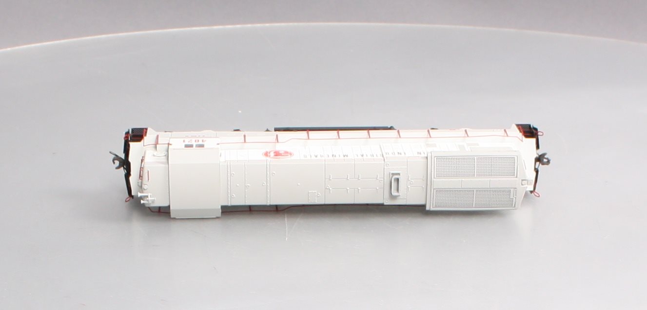 Atlas 8191 HO Franklin Industrial Minerals B23-7 High Nose with Sound #4021