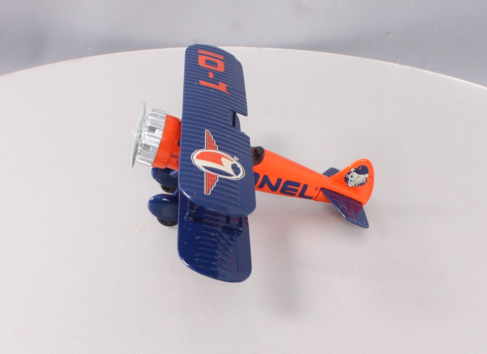 Eastwood 291000 Lionel O Stearman Die-Cast Biplane #455271, Limited Edition LN/Box