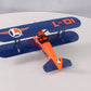 Eastwood 291000 Lionel O Stearman Die-Cast Biplane #455271, Limited Edition