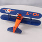 Eastwood 291000 Lionel O Stearman Die-Cast Biplane #455271, Limited Edition LN/Box