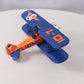Eastwood 291000 Lionel O Stearman Die-Cast Biplane #455271, Limited Edition