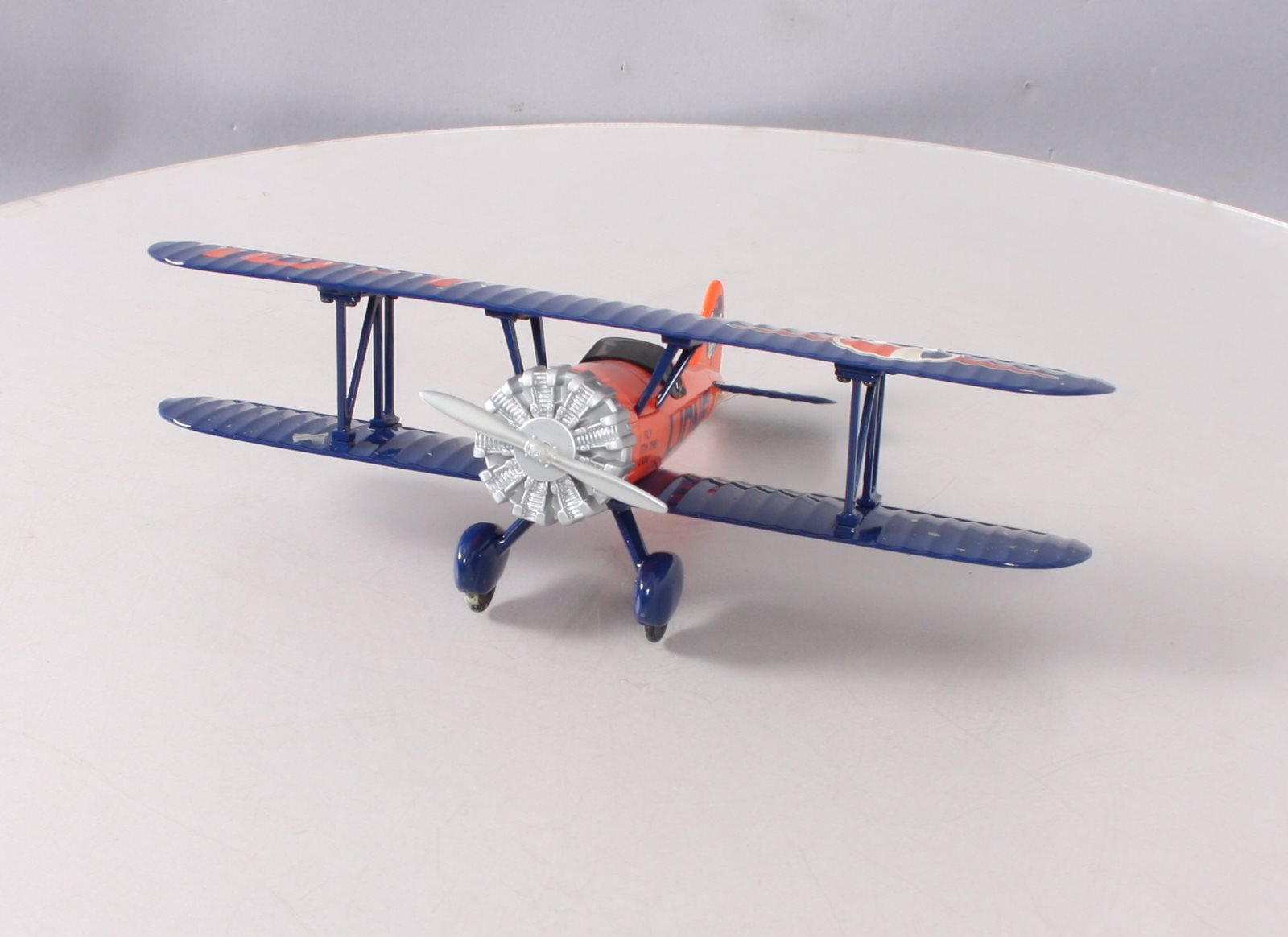 Eastwood 291000 Lionel O Stearman Die-Cast Biplane #455271, Limited Edition