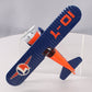 Eastwood 291000 Lionel O Stearman Die-Cast Biplane #455271, Limited Edition LN/Box