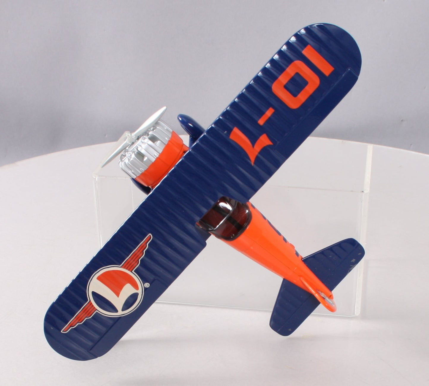 Eastwood 291000 Lionel O Stearman Die-Cast Biplane #455271, Limited Edition LN/Box