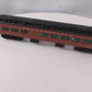 Lionel 6-25639 O Gauge PRR "The Red Arrow" Heavyweight Diner Car EX/Box
