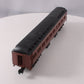 Lionel 6-25639 O Gauge PRR "The Red Arrow" Heavyweight Diner Car EX/Box
