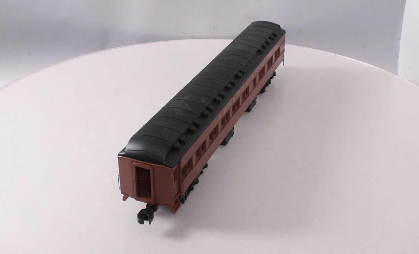 Lionel 6-25639 O Gauge PRR "The Red Arrow" Heavyweight Diner Car EX/Box