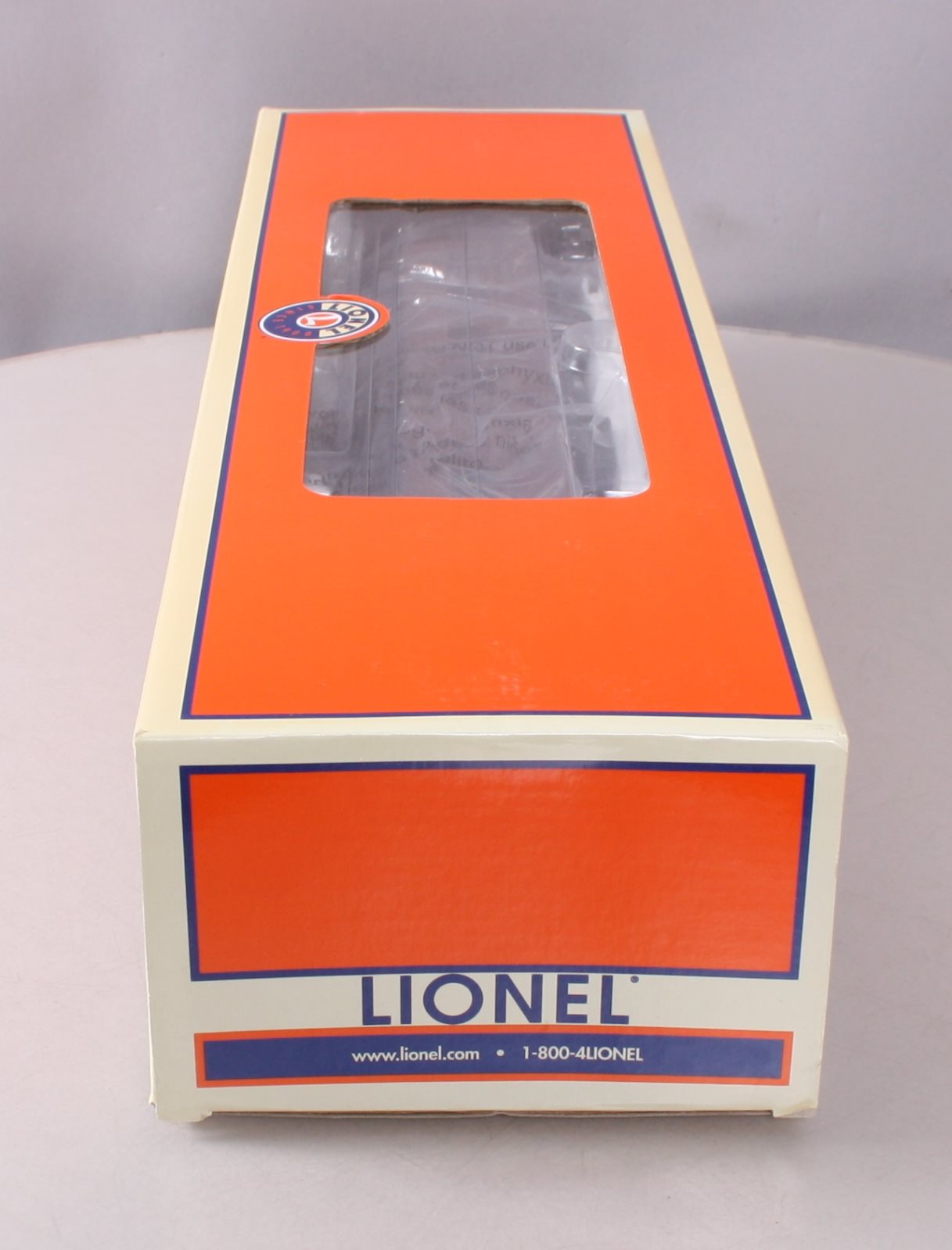 Lionel 6-25639 O Gauge PRR 