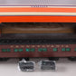 Lionel 6-25639 O Gauge PRR "The Red Arrow" Heavyweight Diner Car EX/Box