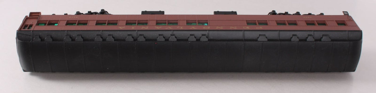 Lionel 6-25639 O Gauge PRR "The Red Arrow" Heavyweight Diner Car EX/Box