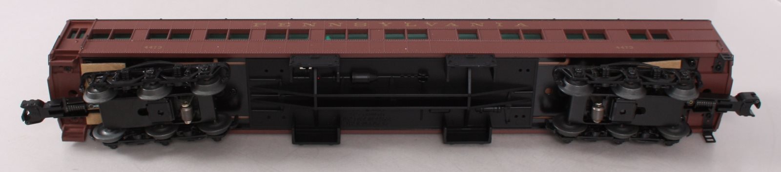 Lionel 6-25639 O Gauge PRR 