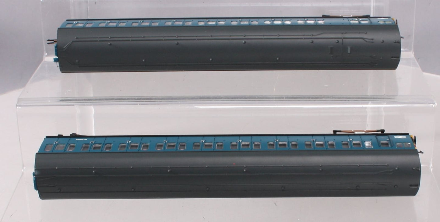 Bachmann 31-375 OO Scale BR Blue Class 416 EMU 2 Car Set LN/Box