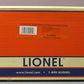 Lionel 6-20005 Southern Pacific 'Sunset Limited' 18” Aluminum Cars Set (4) LN/Box