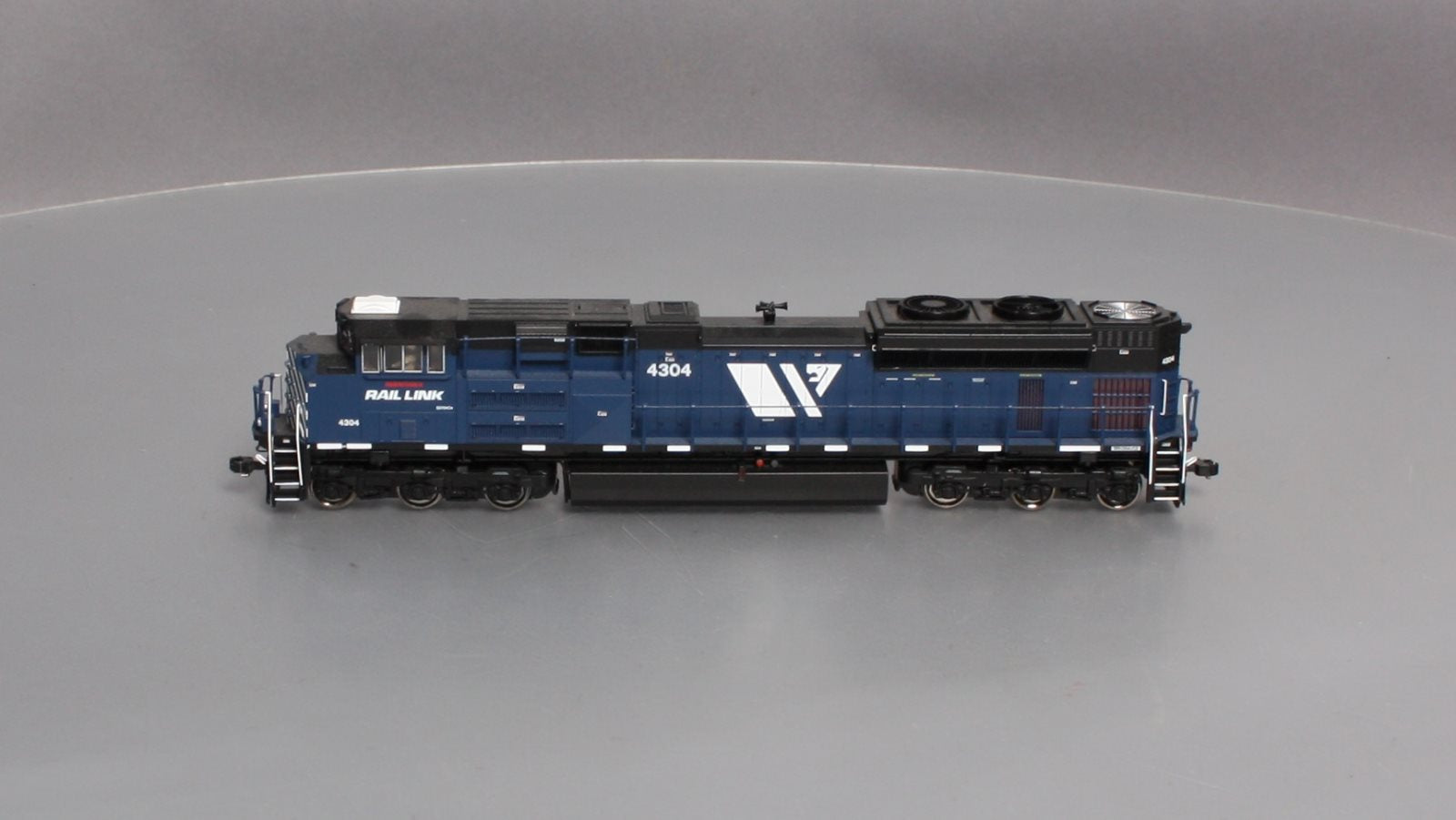 MTH 80-2074-0 Montana Rail Link HO Scale SD70ACe Diesel Engine (DCC Ready) #4304
