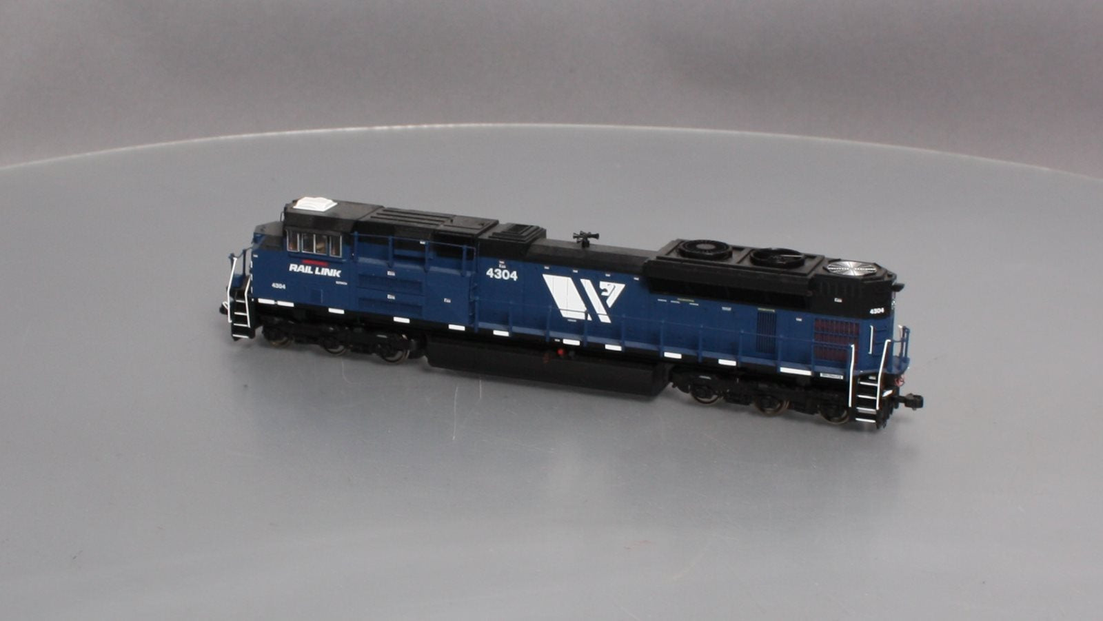 MTH 80-2074-0 Montana Rail Link HO Scale SD70ACe Diesel Engine (DCC Ready) #4304