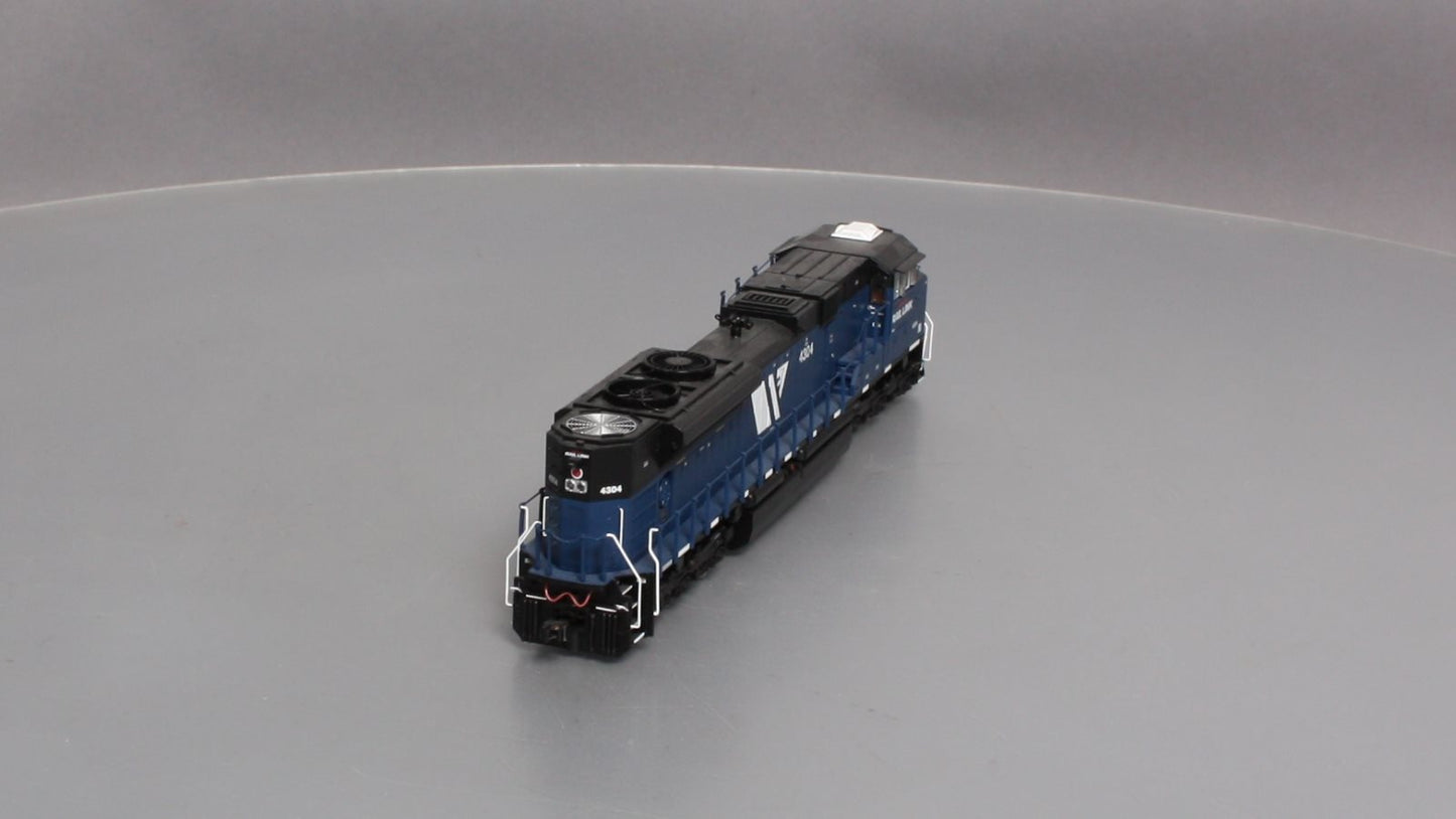 MTH 80-2074-0 Montana Rail Link HO Scale SD70ACe Diesel Engine (DCC Ready) #4304