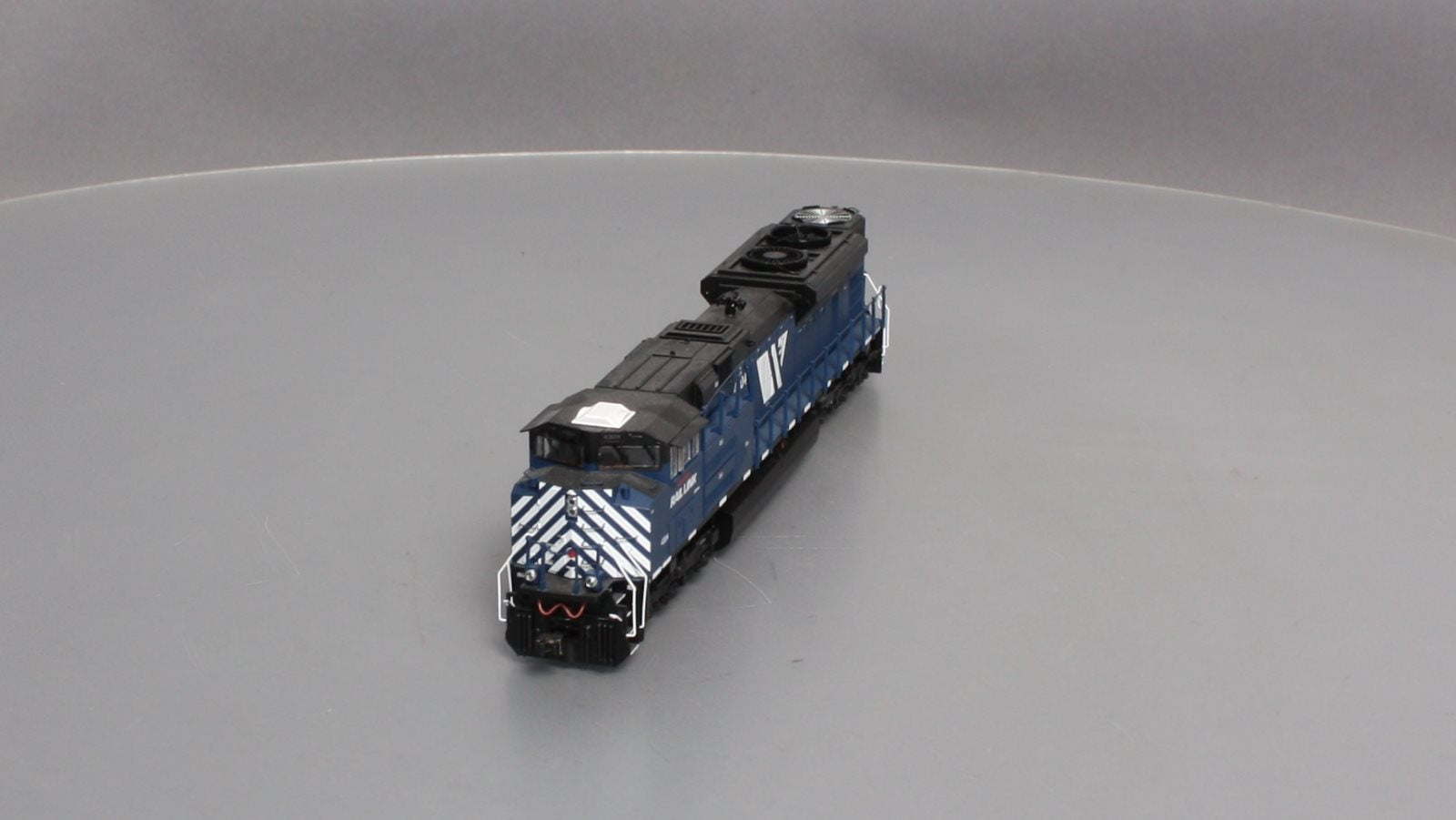 MTH 80-2074-0 Montana Rail Link HO Scale SD70ACe Diesel Engine (DCC Ready) #4304