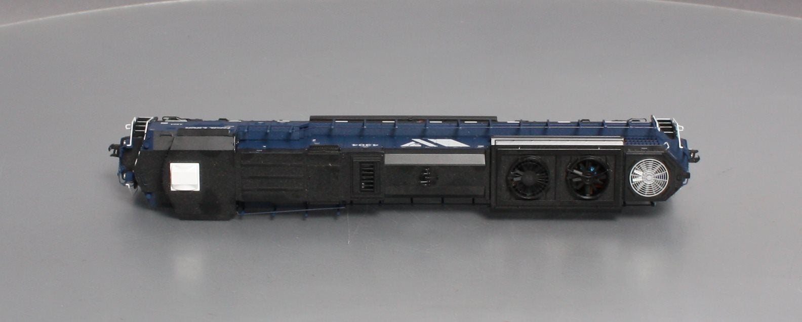 MTH 80-2074-0 Montana Rail Link HO Scale SD70ACe Diesel Engine