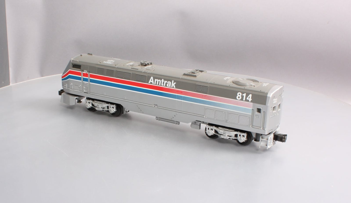Williams GEN814 O Gauge Amtrak Genesis Powered Unit w/Horn EX/Box
