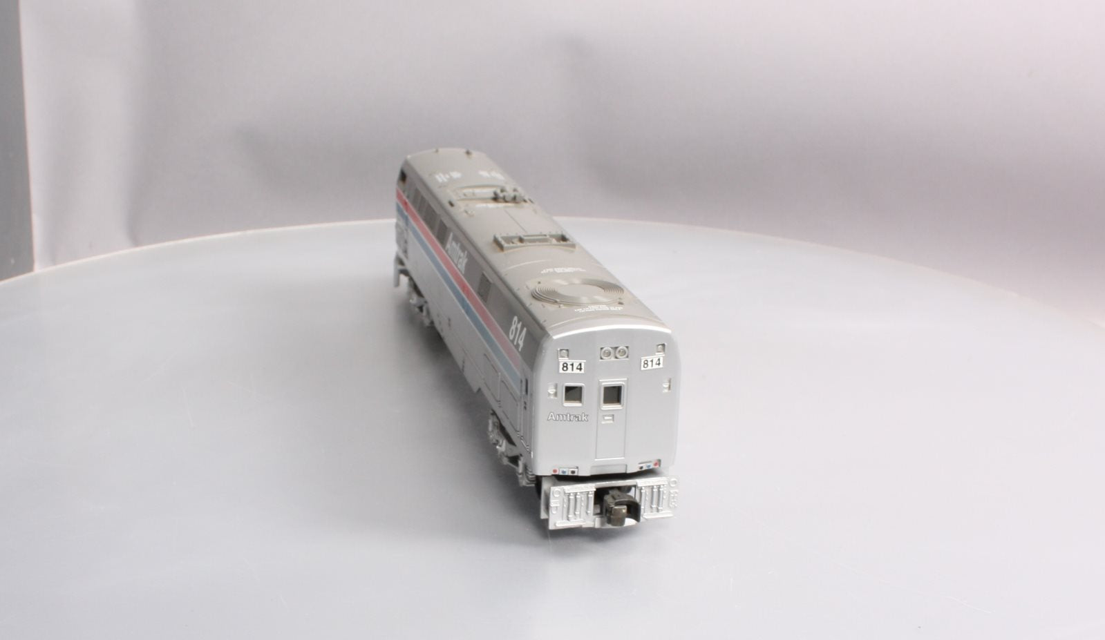Williams GEN814 O Gauge Amtrak Genesis Powered Unit w/Horn EX/Box