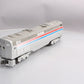 Williams GEN814 O Gauge Amtrak Genesis Powered Unit w/Horn EX/Box
