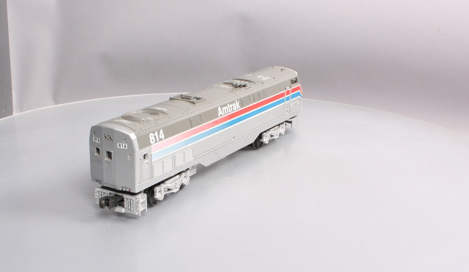 Williams GEN814 O Gauge Amtrak Genesis Powered Unit w/Horn EX/Box