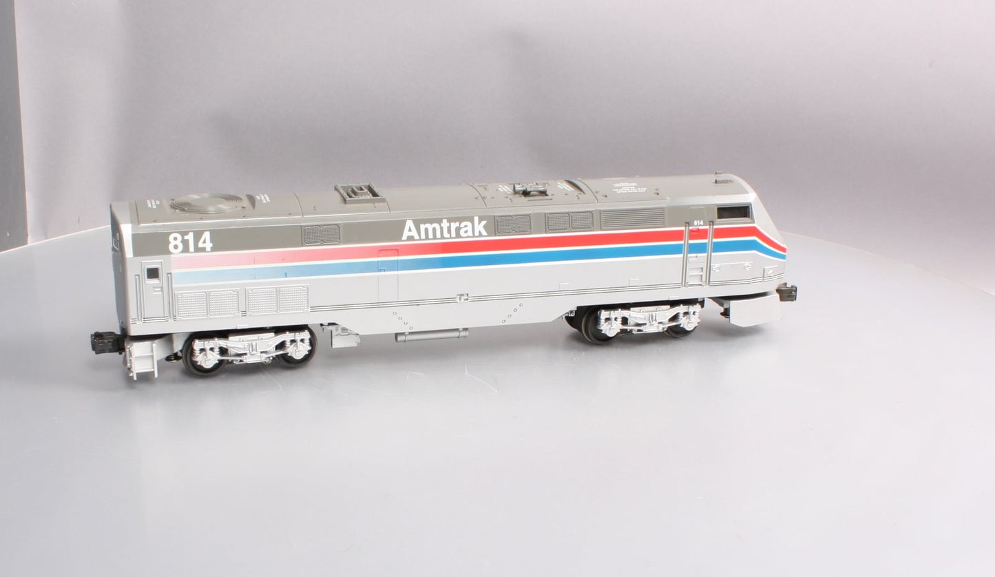 Williams GEN814 O Gauge Amtrak Genesis Powered Unit w/Horn EX/Box