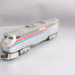 Williams GEN814 O Gauge Amtrak Genesis Powered Unit w/Horn EX/Box