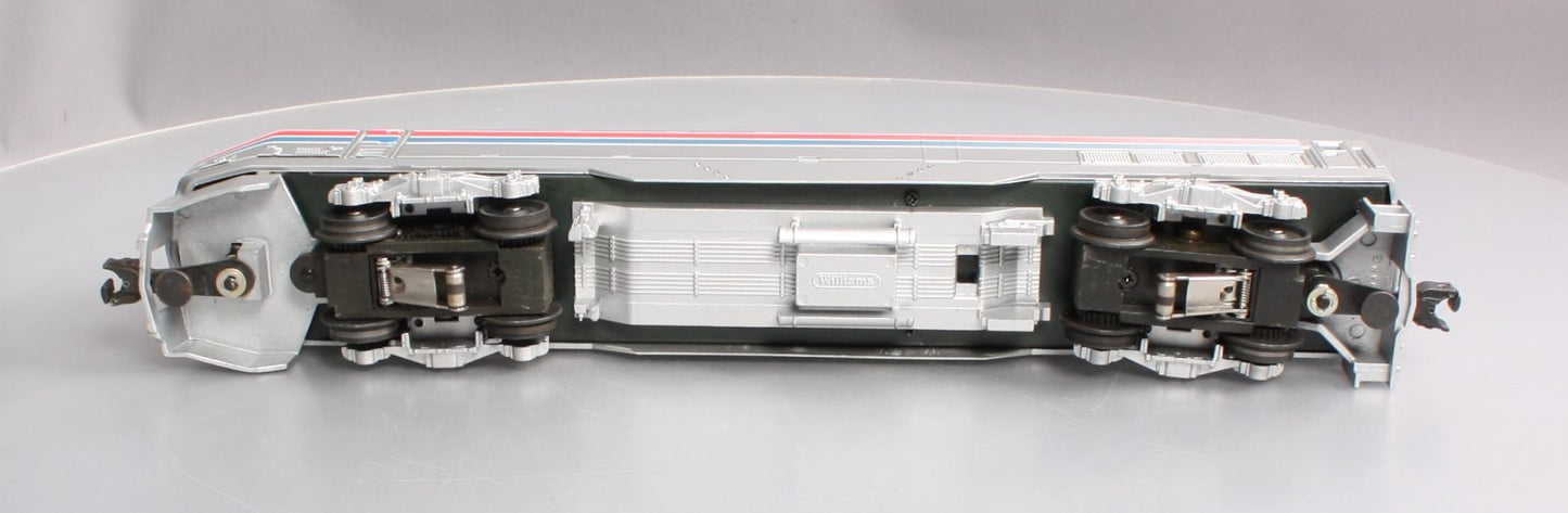 Williams GEN814 O Gauge Amtrak Genesis Powered Unit w/Horn EX/Box