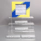 American Z-Line 72210 Z Scale Santa Fe Super Chief 4-Car Passenger Car Set NIB