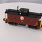 MTH 30-7776 O Pennsylvania Reading Seashore Steel Caboose #236 LN/Box