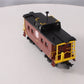 MTH 30-7776 O Pennsylvania Reading Seashore Steel Caboose #236 LN/Box