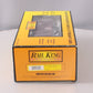 MTH 30-7776 O Pennsylvania Reading Seashore Steel Caboose #236 LN/Box
