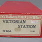Scale Structures 11151 HO Scale Victorian Station Building Kit