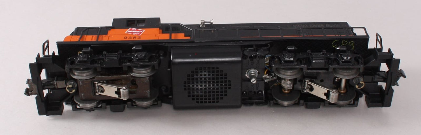 Lionel 6-18866 O Milwaukee Road GP-7 Diesel Locomotive #2383 LN/Box