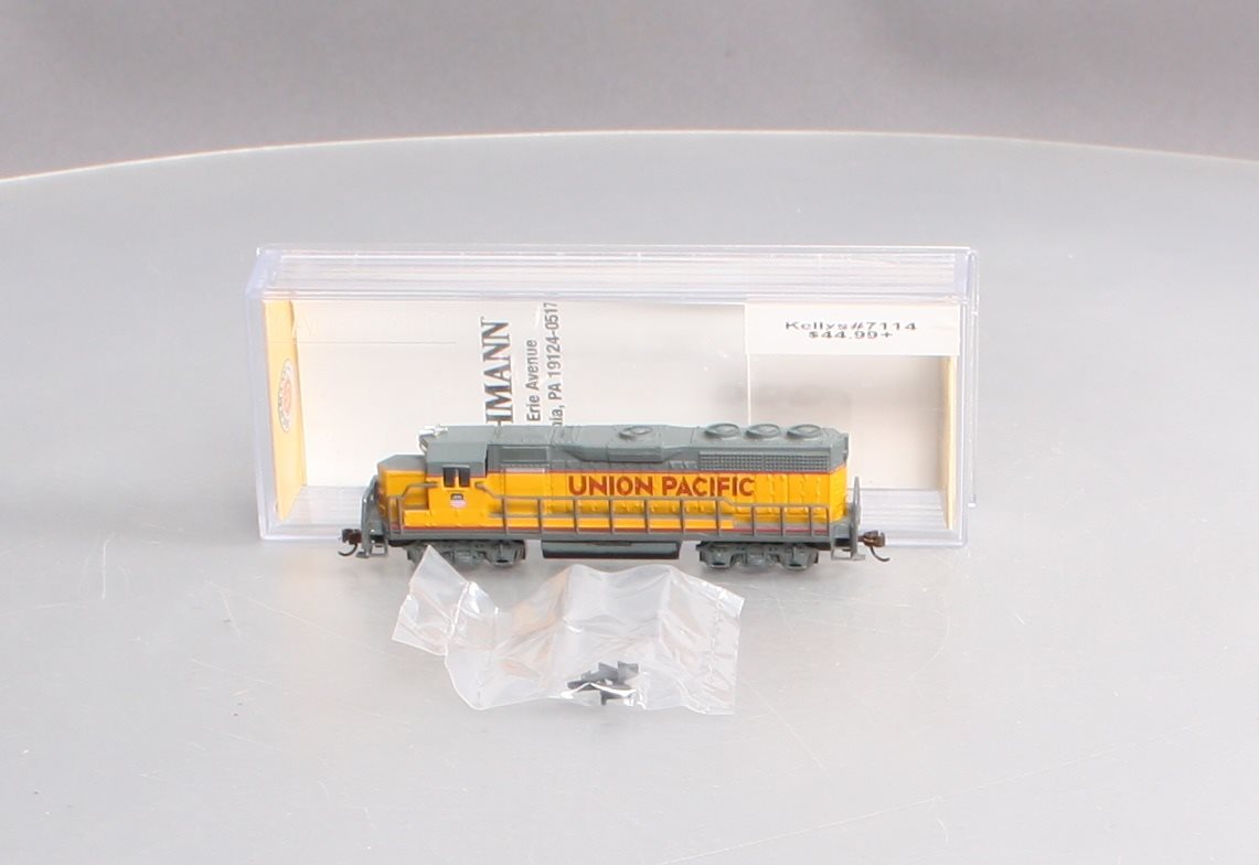 Bachmann 63551 N Scale Union Pacific GP-40 Diesel