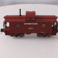 MTH 20-91253 O Union Pacific N-6b Caboose w/Operating Signal Man #2275