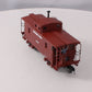 MTH 20-91253 O Union Pacific N-6b Caboose w/Operating Signal Man #2275