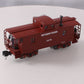MTH 20-91253 O Union Pacific N-6b Caboose w/Operating Signal Man #2275